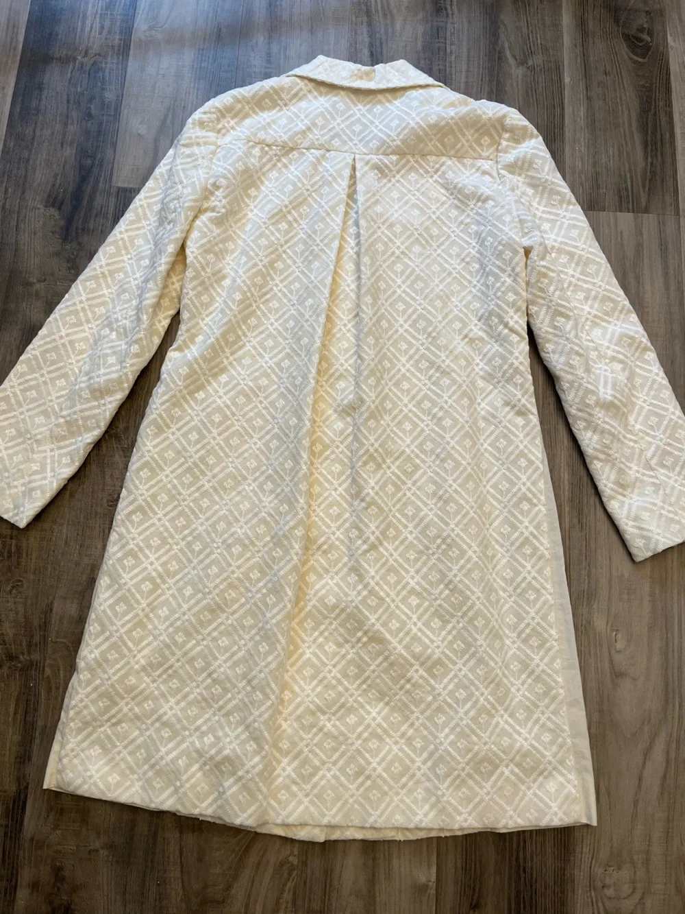 Burning Torch womens jacket size Petite